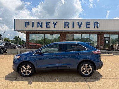 2022 Ford Edge SEL AWD 4dr Crossover