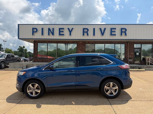 2022 Ford Edge SEL AWD 4dr Crossover