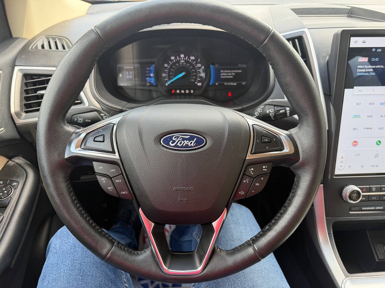 2022 Ford Edge SEL AWD 4dr Crossover