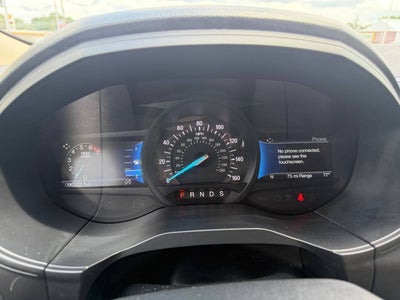 2022 Ford Edge SEL AWD 4dr Crossover