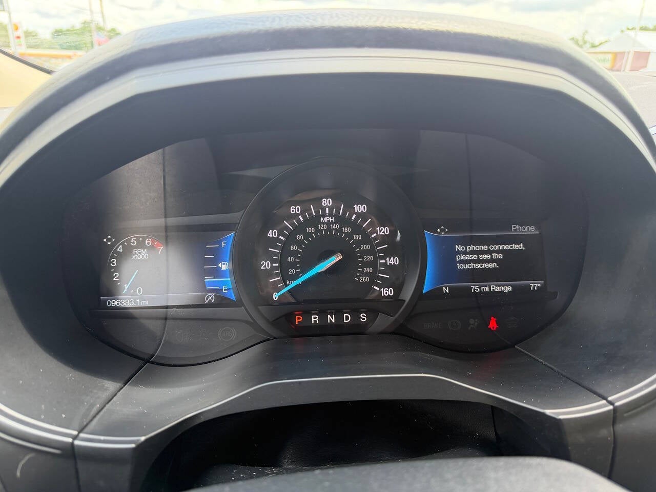2022 Ford Edge SEL AWD 4dr Crossover