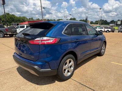 2022 Ford Edge SEL AWD 4dr Crossover