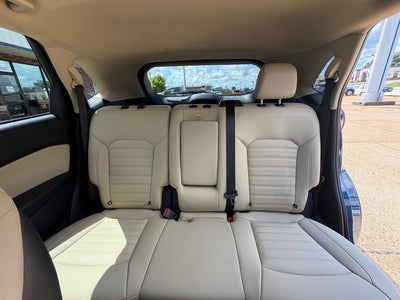 2022 Ford Edge SEL AWD 4dr Crossover