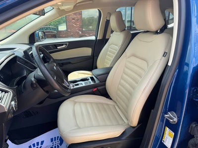 2022 Ford Edge SEL AWD 4dr Crossover
