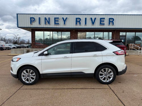 2020 Ford Edge Titanium AWD 4dr Crossover