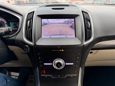 2020 Ford Edge Titanium AWD 4dr Crossover