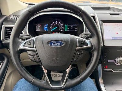 2020 Ford Edge Titanium AWD 4dr Crossover
