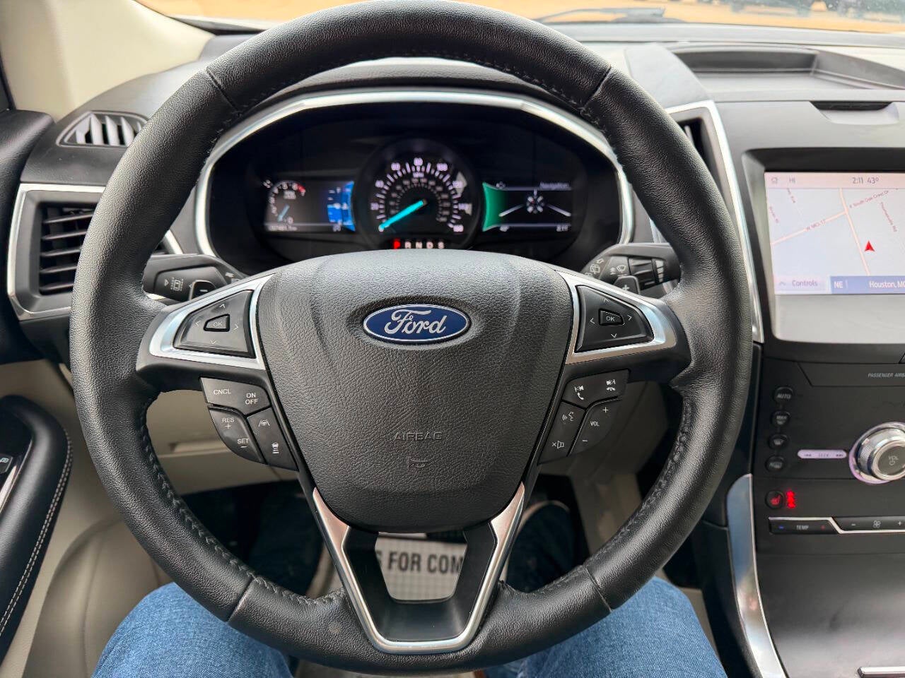 2020 Ford Edge Titanium AWD 4dr Crossover