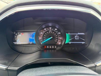 2020 Ford Edge Titanium AWD 4dr Crossover