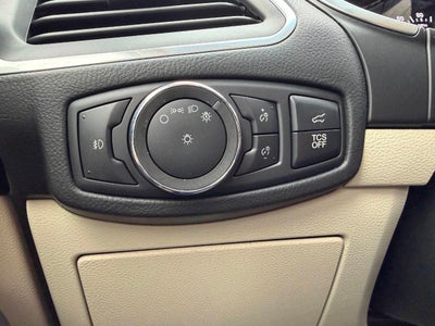 2020 Ford Edge Titanium AWD 4dr Crossover