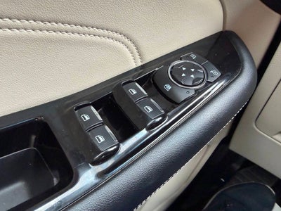 2020 Ford Edge Titanium AWD 4dr Crossover