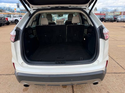 2020 Ford Edge Titanium AWD 4dr Crossover