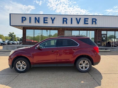 2012 Chevrolet Equinox LT 4dr SUV w/ 2LT