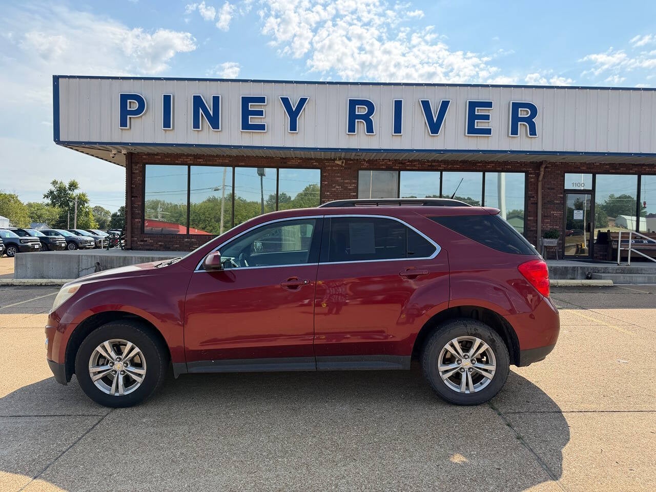 2012 Chevrolet Equinox LT 4dr SUV w/ 2LT