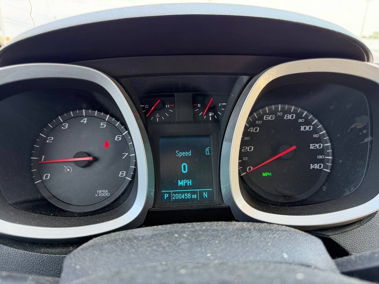 2012 Chevrolet Equinox LT 4dr SUV w/ 2LT