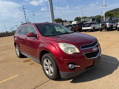 2012 Chevrolet Equinox LT 4dr SUV w/ 2LT