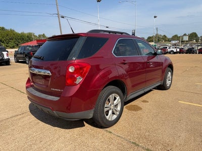 2012 Chevrolet Equinox LT 4dr SUV w/ 2LT