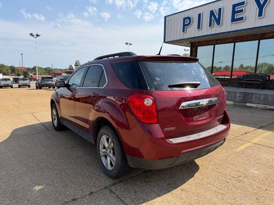 2012 Chevrolet Equinox LT 4dr SUV w/ 2LT