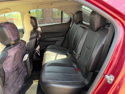 2012 Chevrolet Equinox LT 4dr SUV w/ 2LT