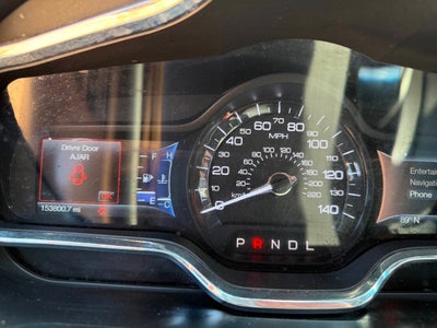 2015 Lincoln MKT Town Car Livery Fleet AWD 4dr Crossover