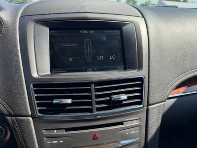 2015 Lincoln MKT Town Car Livery Fleet AWD 4dr Crossover