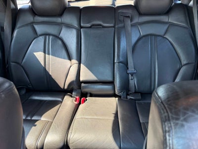 2015 Lincoln MKT Town Car Livery Fleet AWD 4dr Crossover