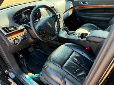 2015 Lincoln MKT Town Car Livery Fleet AWD 4dr Crossover