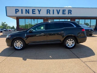 2015 Lincoln MKT Town Car Livery Fleet AWD 4dr Crossover