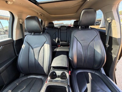 2021 Lincoln Nautilus Reserve AWD 4dr SUV