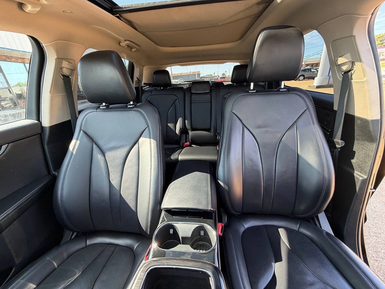 2021 Lincoln Nautilus Reserve AWD 4dr SUV