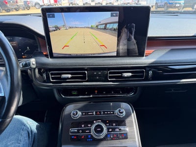 2021 Lincoln Nautilus Reserve AWD 4dr SUV