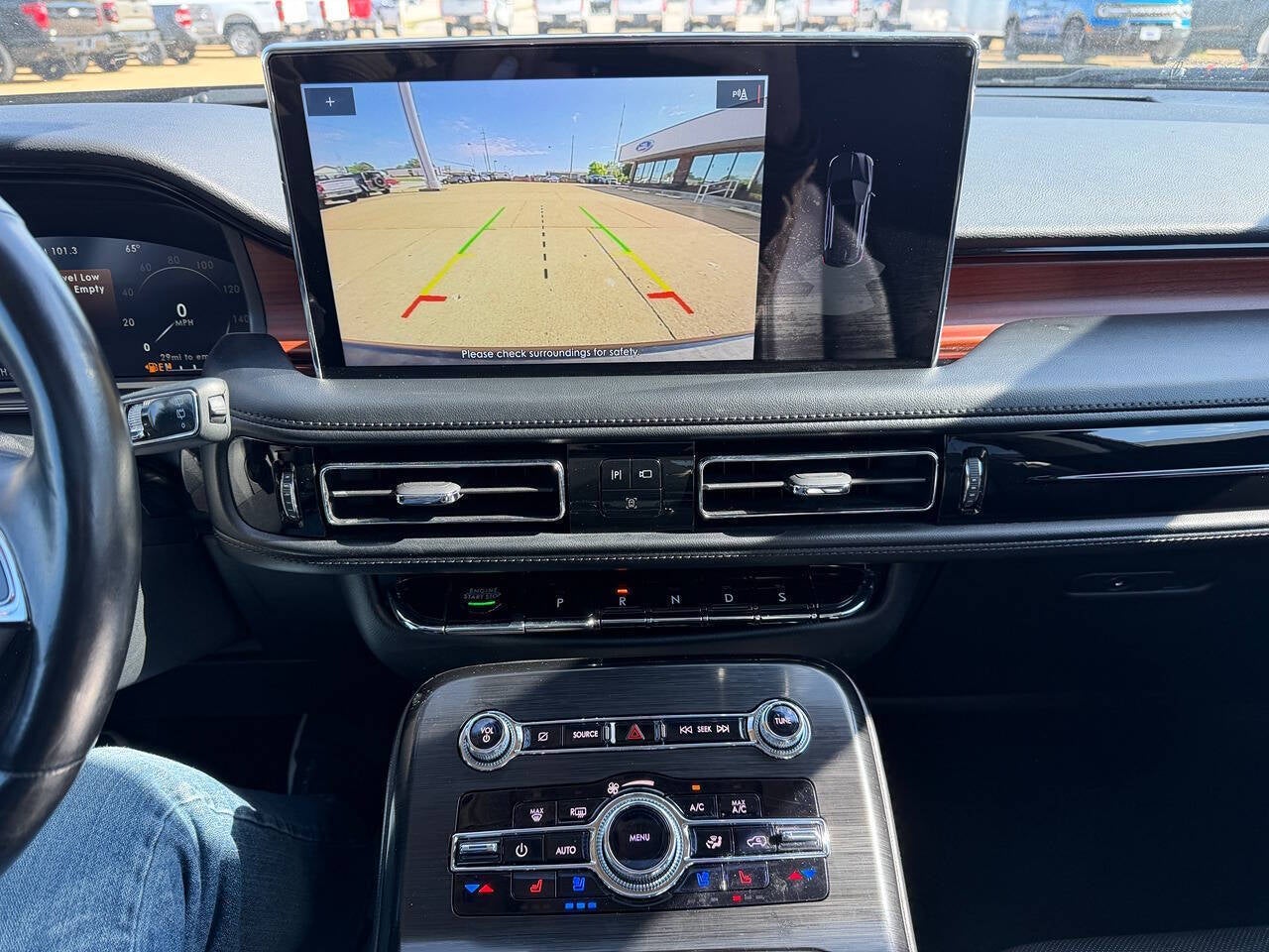 2021 Lincoln Nautilus Reserve AWD 4dr SUV