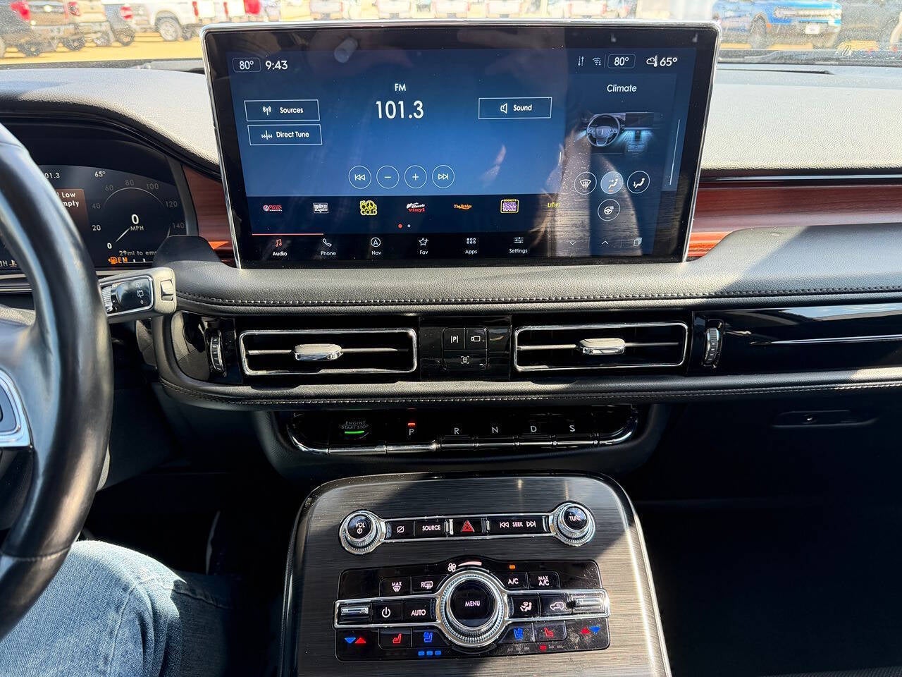 2021 Lincoln Nautilus Reserve AWD 4dr SUV