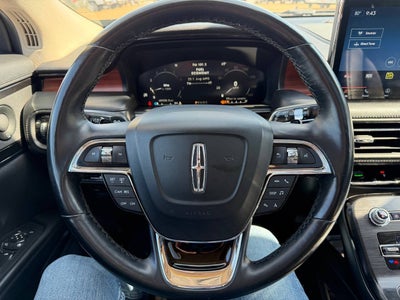 2021 Lincoln Nautilus Reserve AWD 4dr SUV