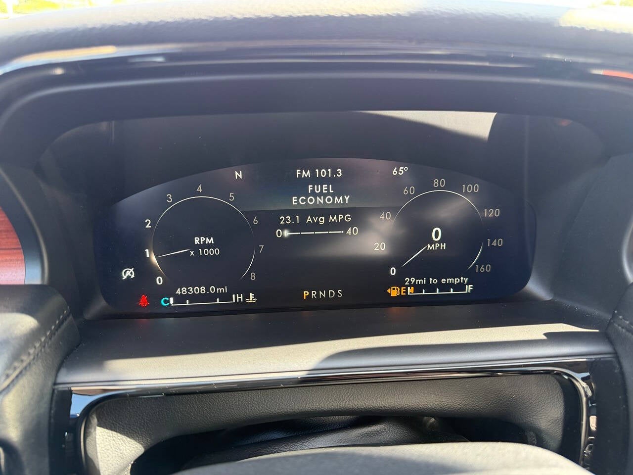 2021 Lincoln Nautilus Reserve AWD 4dr SUV