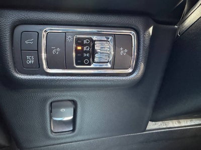 2021 Lincoln Nautilus Reserve AWD 4dr SUV