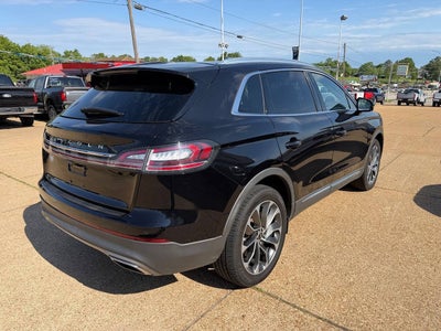 2021 Lincoln Nautilus Reserve AWD 4dr SUV