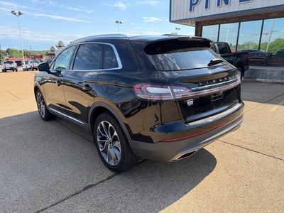 2021 Lincoln Nautilus Reserve AWD 4dr SUV