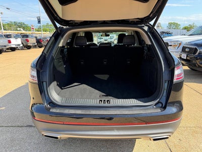 2021 Lincoln Nautilus Reserve AWD 4dr SUV