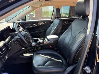 2021 Lincoln Nautilus Reserve AWD 4dr SUV