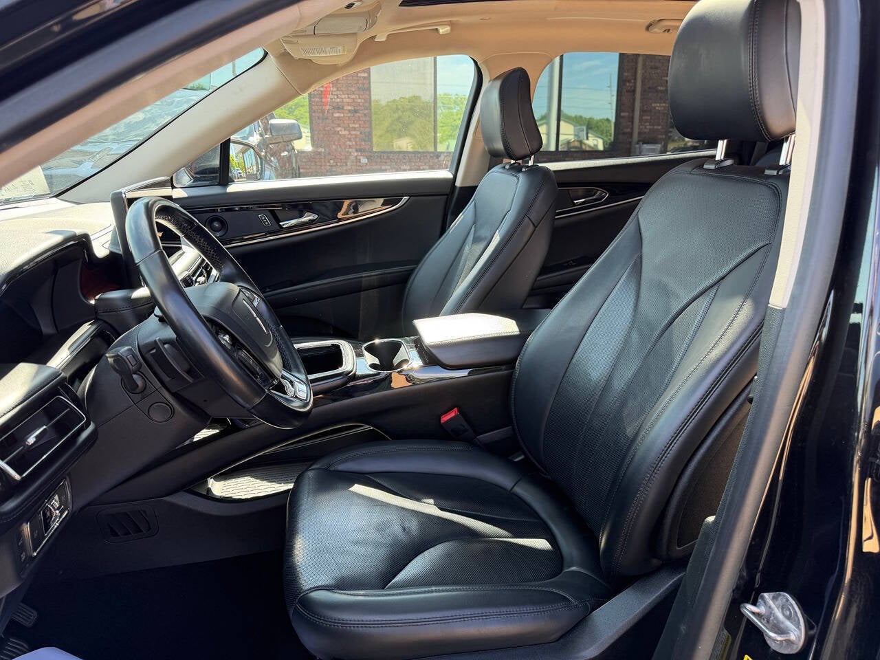 2021 Lincoln Nautilus Reserve AWD 4dr SUV