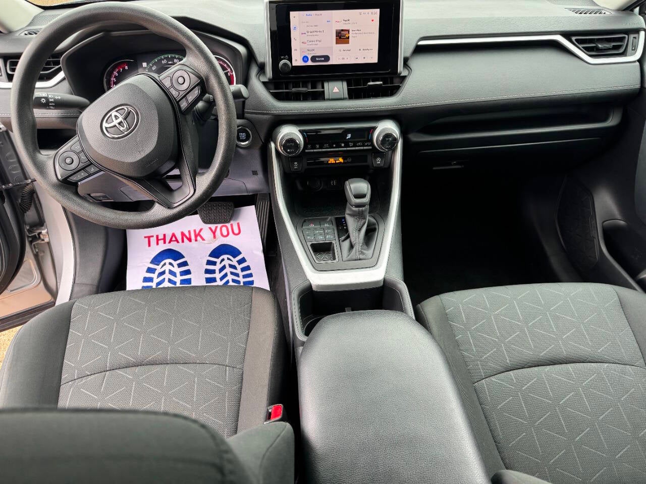 2023 Toyota RAV4 XLE AWD 4dr SUV