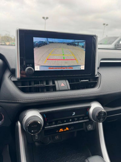 2023 Toyota RAV4 XLE AWD 4dr SUV