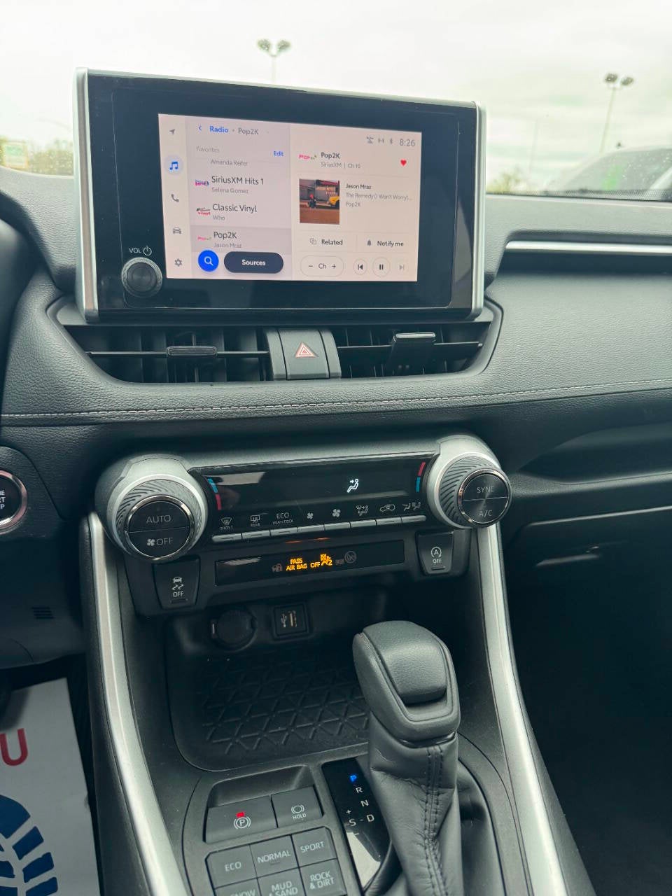 2023 Toyota RAV4 XLE AWD 4dr SUV