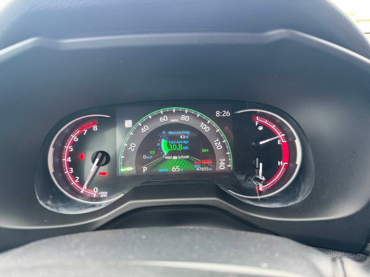 2023 Toyota RAV4 XLE AWD 4dr SUV