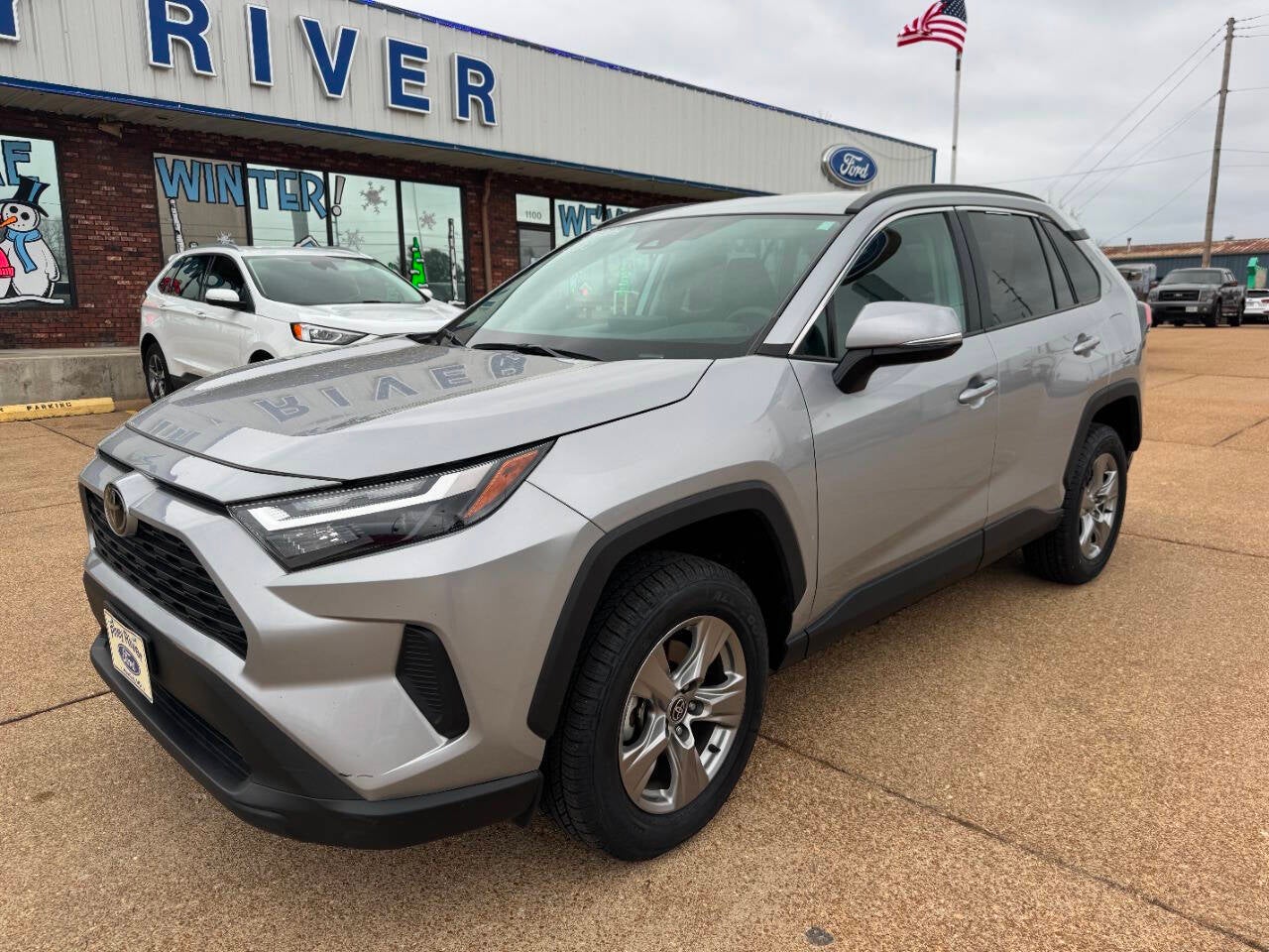 2023 Toyota RAV4 XLE AWD 4dr SUV
