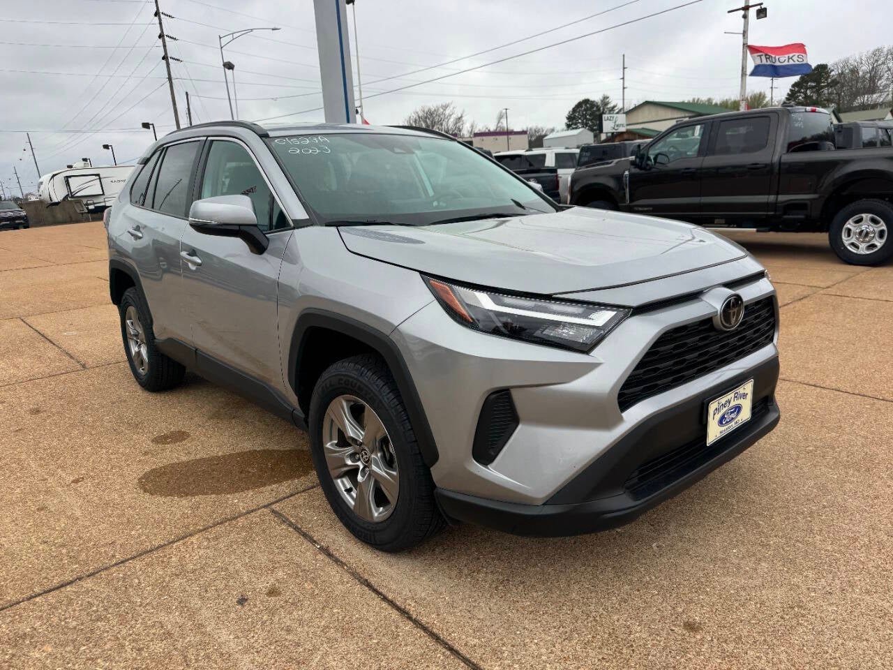 2023 Toyota RAV4 XLE AWD 4dr SUV