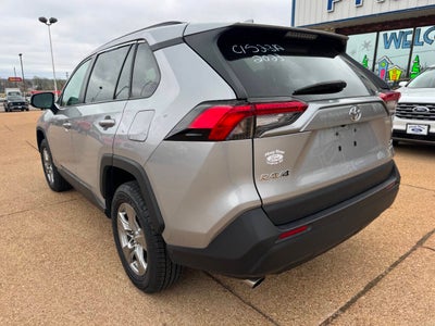 2023 Toyota RAV4 XLE AWD 4dr SUV