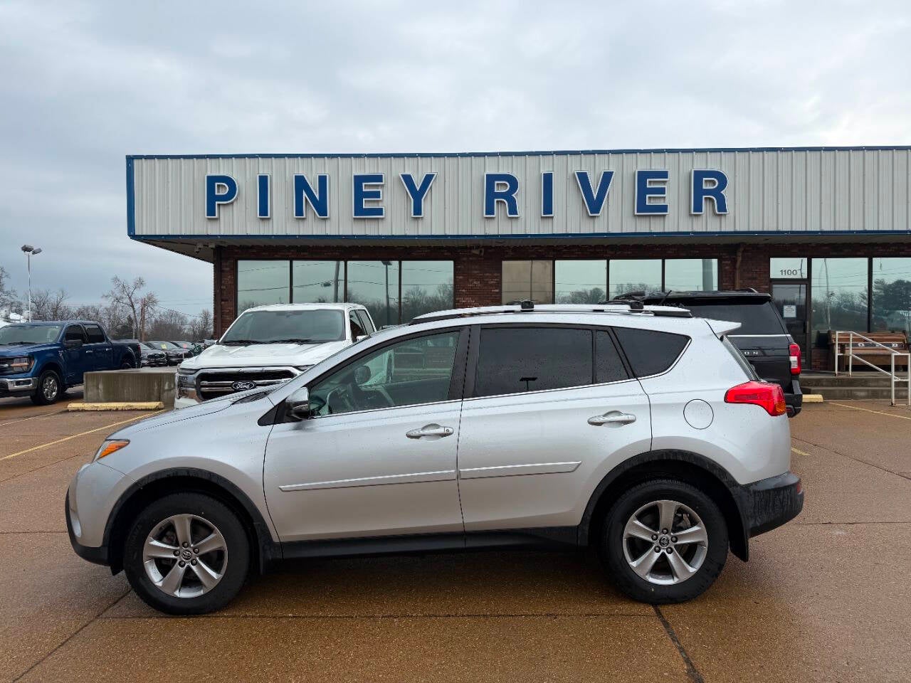 2015 Toyota RAV4 XLE AWD 4dr SUV