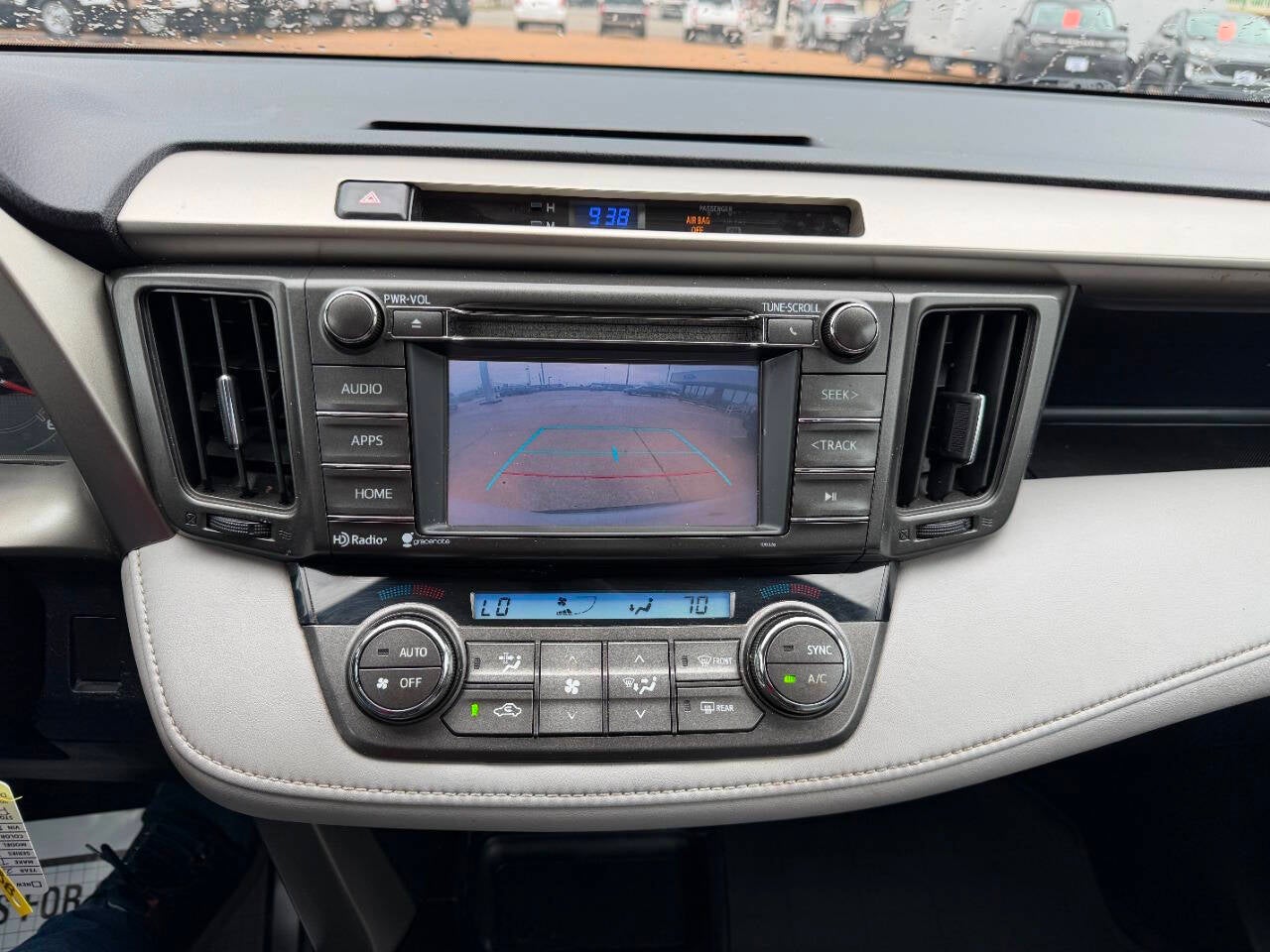 2015 Toyota RAV4 XLE AWD 4dr SUV